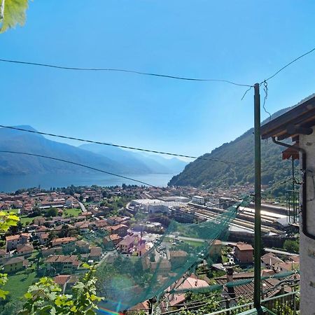 Appartamento Crotto Palma Dongo Esterno foto