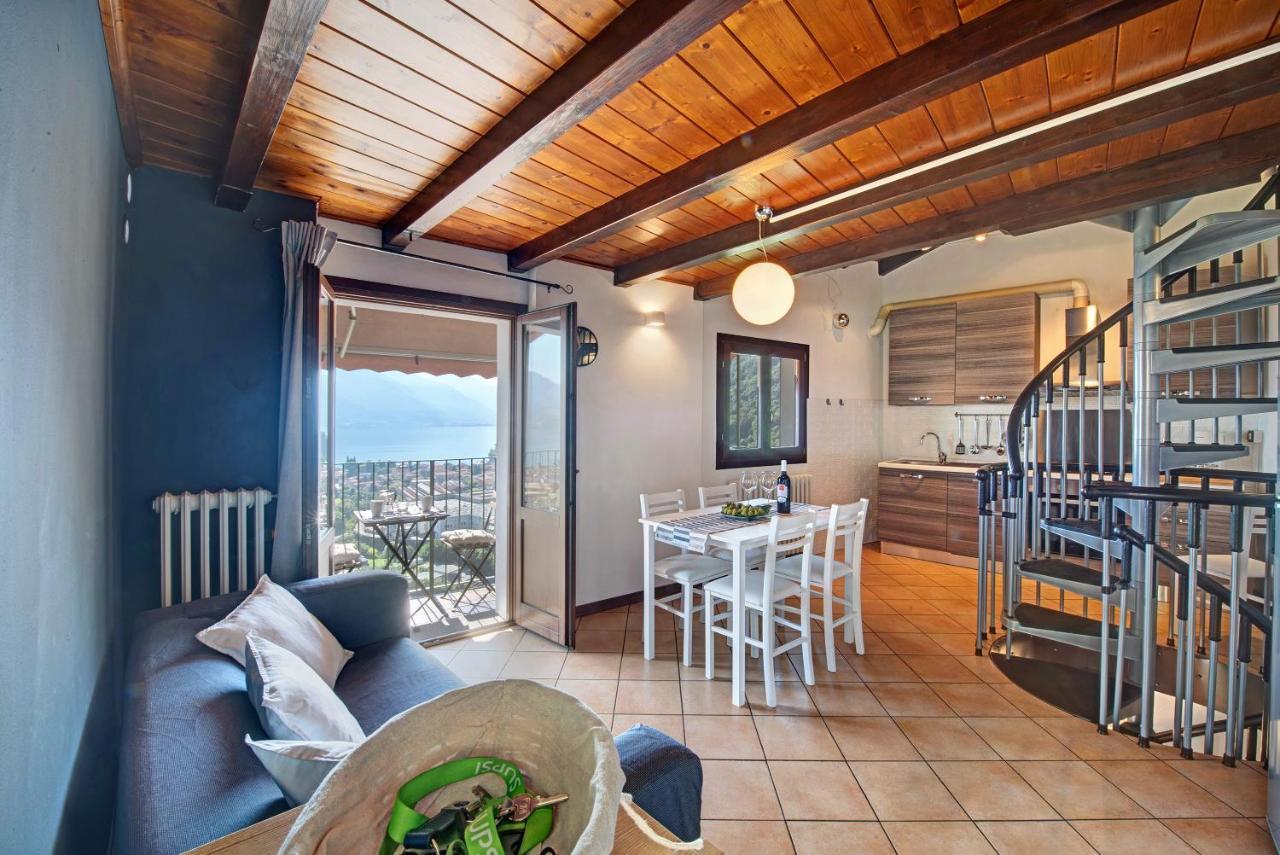 Appartamento Crotto Palma Dongo Esterno foto